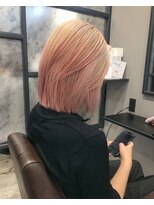 グランヘアー 豊岡店(GRAN HAIR)&nbsp;さくらピンク