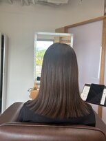 トリコ 川内店(trico)&nbsp;毛髪改善カラー/毛髪改善トリートメント/毛髪改善ストレート