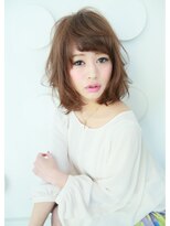 グランマッシュ(GRANMASH)&nbsp;[SHINO]発信　マリリンボブ