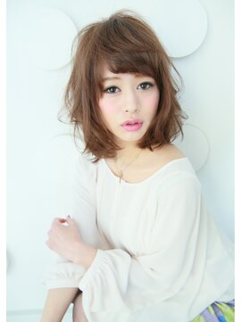 グランマッシュ(GRANMASH) [SHINO]発信　マリリンボブ