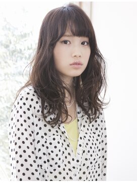 シャンプー ひろせ店(SHAMPOO) ほんのり揺れるエアリーロング