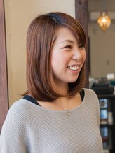 アグリームヘアー(Agleam Hair) 山口 寛子