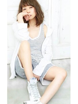 エルフォヘアーステージ (ELFO hair stage) 【ELFO】Medium 004