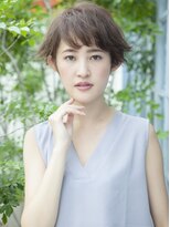 フラミューム(flammeum)&nbsp;ショートだって色っぽく【平塚】