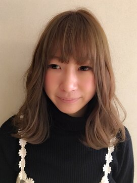 ロンド 銀座(Lond) 2017年春のオススメ 担当 本田奈穂美