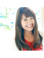 シェール リゾート ヘアアンドスパ(Chere RESORT Hair&Spa)&nbsp;ニコニコスタイル♪