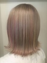 ゼンコー アオヤマ(ZENKO Aoyama)&nbsp;【ZENKO工藤和希】ミックスカラー[表参道/青山/表参道駅]