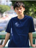 クリーンマッシュツーブロック