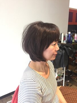 カトオノ ヘアー クリエイト(KATONO HAIR CREATE) ショート