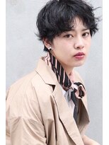 シーム(SEAM)&nbsp;ブラックカラーショート