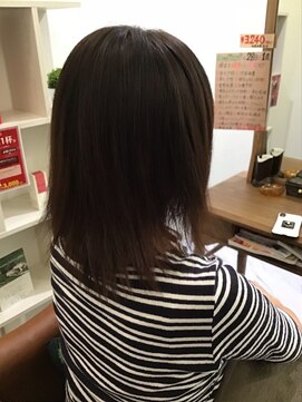 サプリ 清水桜橋店 外国人カラー