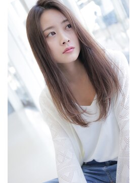 リジィー(Li Gee) ナチュラルストレート