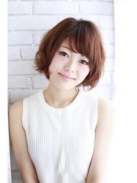 ヘアーアンドメイク アシュレ(Hair&Make assur'e) 【assur'e hair】 -new style- Collection