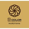 エスカラーマルヤマ(S color MARUYAMA)のお店ロゴ