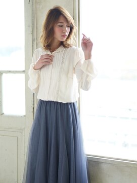 フミ(Fumi) ふんわり揺れるカールvol.2