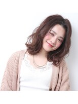 サイコ 鎌ヶ谷店(saiko) 大人ゆるヘアー