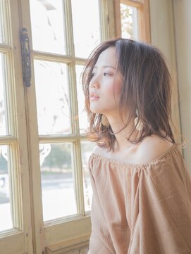 ラ ソール ヘア(La sol HAIR) ナチュラルロブ