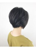 質感カット