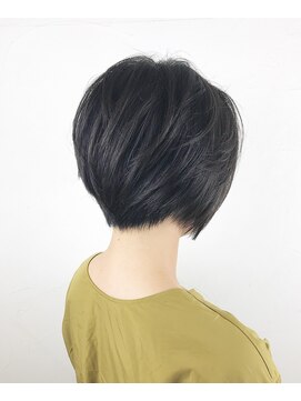 パッション 茨木店(Passion) 質感カット