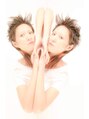 メゾン ヘアー デザイン(Maison hair design) ロックなウルフスタイル。