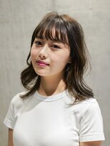 ダヴィン 中目黒(DaVin)&nbsp;【DaVin中目黒】大人かわいい無造作ロブ☆