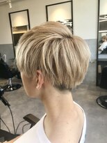 エイト 池袋店(EIGHT ikebukuro)&nbsp;メンズホワイトベージュ