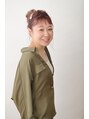 オーガニック アトリエ 大宮(organic+atelier) 菅原 早智