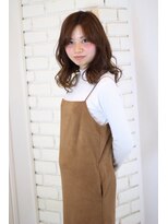 ハーツスタンダード(Hearts Standard)&nbsp;【ナチュラルセミカール2nd小顔ブランジュ】の秘密♪