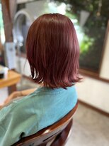 ヤソ(yaso)&nbsp;ピンクブラウン