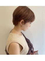 ニコフクオカヘアーメイク(NIKO Fukuoka Hair Make) 【NIKO 】ピンクベージュ