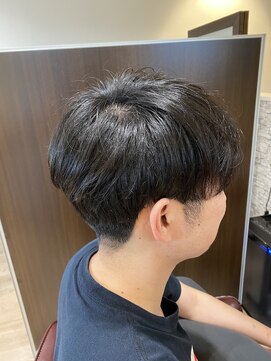 マーシー(Mercy) ナチュラルな雰囲気のマッシュスタイル★