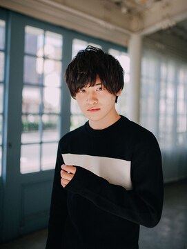 アカサ(A.casa) マッシュショート/20代/30代/40代/50代/西阿知/イオン倉敷