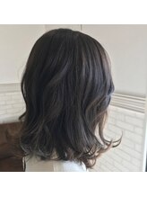 ヘアールームハッチ(Hair room Hacci) Hacci style