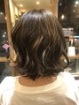 ヘアーサロン リアン(hair salon Lian) ミディアムレングスアレンジver
