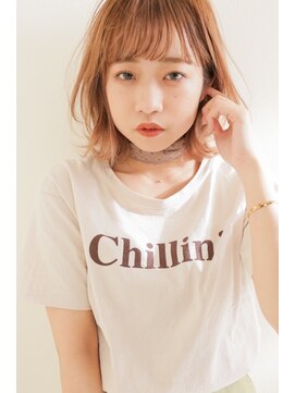 ワンズ 徳行店(ONE'S) グラデーションスタイル