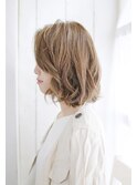 20代30代40代  すきが加わる春ミディ【長浜】