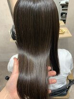 バリー(VALLEY)&nbsp;【VALLEY hair care&spa】髪質改善ストレート