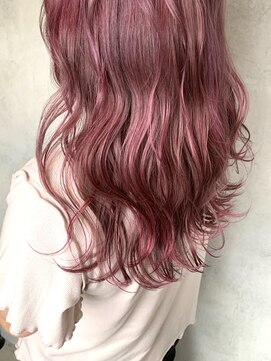 ジ オブスキュア(THE OBSCURE) ピンクバイオレット