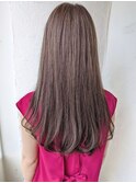 艶髪！ピンクパープル×アッシュ★　藤原