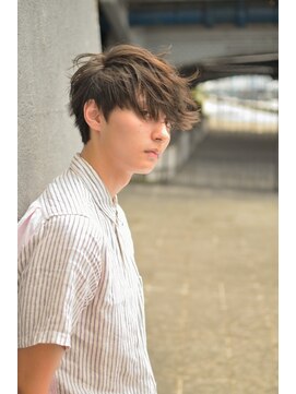 アニー ヘアーアンドスパ(Anniy) 【Anniy】メンズショート