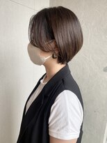 フーコー 小倉魚町店 (fuhcoh)&nbsp;fuhcoh☆ショートボブ