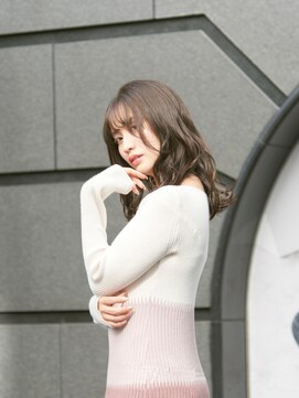 カインド 南青山(hair&make up KIND) シアーグレージュ