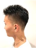 フェードカット