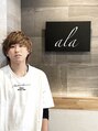 アラ サッポロ アサブ(ala sapporo asabu) MAEDA 
