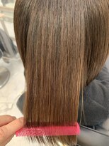 エスカーラ 表参道(THE ESCALA)&nbsp;@m_ayu/くびれヘア/メルティカラー/タビラマユミ