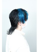 クリップ ジョイント ゴッド(CLIP JOINT GOD)&nbsp;黒青カラー☆