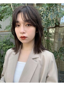 ガーランドギンザ(Garland Ginza) 鎖骨ミディアム