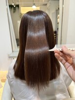 ルスリー 田園調布店(Lsurii)&nbsp;田園調布髪質改善｜純度100％トリートメント＋カット＋カラー