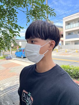 ロベック モトヤマ(Lobec MOTOYAMA) 韓国マッシュ/メンズスタイル