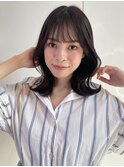 【韓国風】くびれヘア